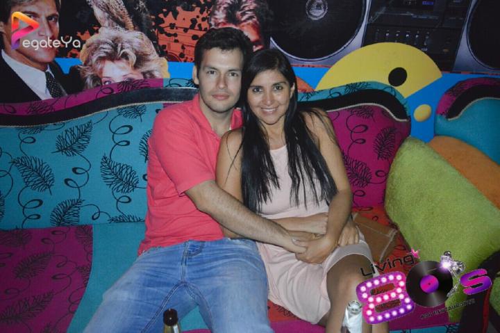 Foto 12 de living 80 - 3er Julio 2016 en Living Ochentas Cali, Cali