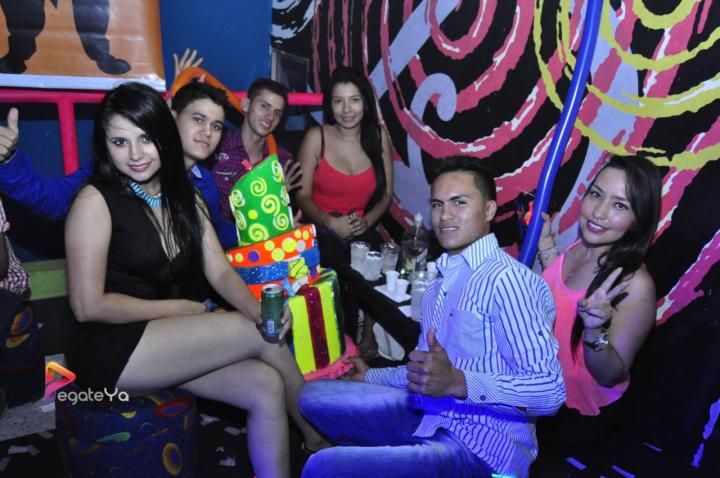 Foto 6 de El manicomio sábado 18 de abril 2015 en Discoteca El Manicomio Bucaramanga, Bucaramanga