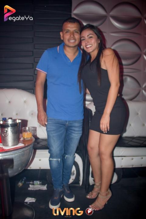 Foto 27 de Living - 3er & 4To Fds Octubre 2016 en Living Night Club, Cali