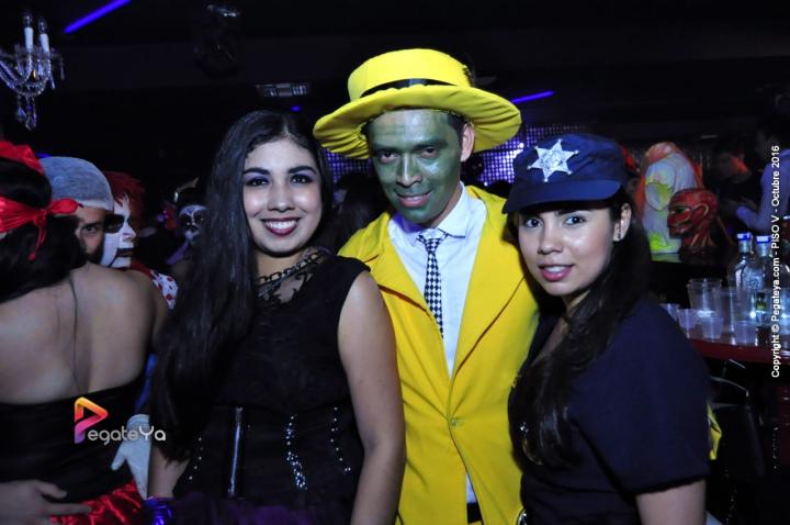 Foto 108 de PISO V - 29 Octubre 2016 en Bar Piso V Bucaramanga, Bucaramanga