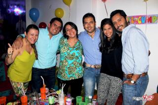 Foto 43 de Octubre 19 del 2013 en Beautiful 80`s Cali, Cali