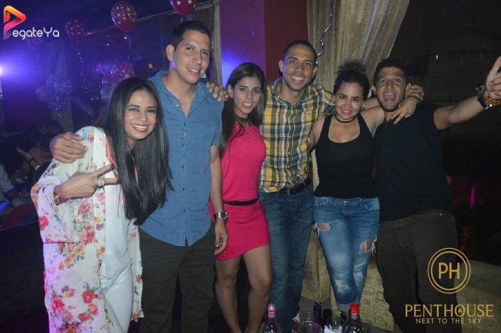 Foto 16 de Penthouse Club - 2do Fds Marzo 2017 en Penthouse 1800, Cali