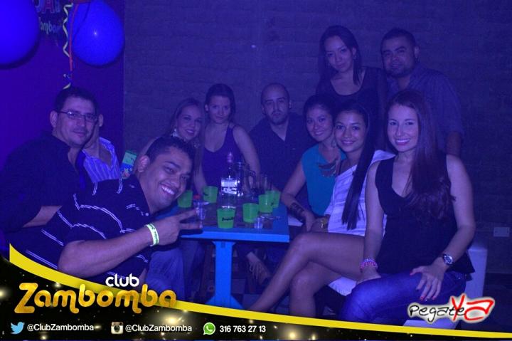 Foto 33 de ZAMBOMBA - julio 27 en Club Zambomba, Cali