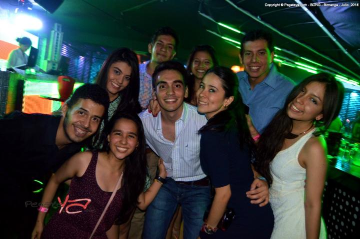 Foto 32 de Discoteca Bling- 26 de julio de 2014 en Bar Bling Bucaramanga, Bucaramanga