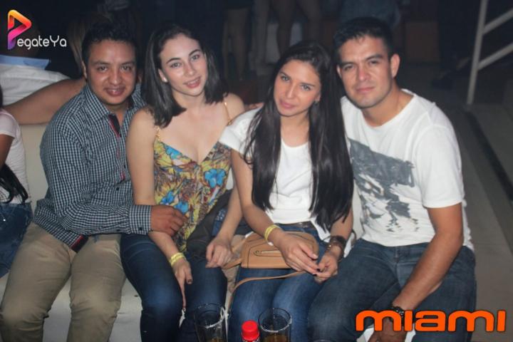 Foto 28 de Miami - 2do FDS Oct 2015 en Miami Bar Cali, Cali