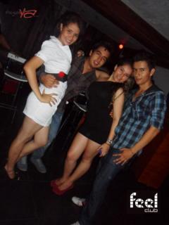 Foto 35 de 10-11 Febrero 2012 en Feel Club Bucaramanga, Bucaramanga