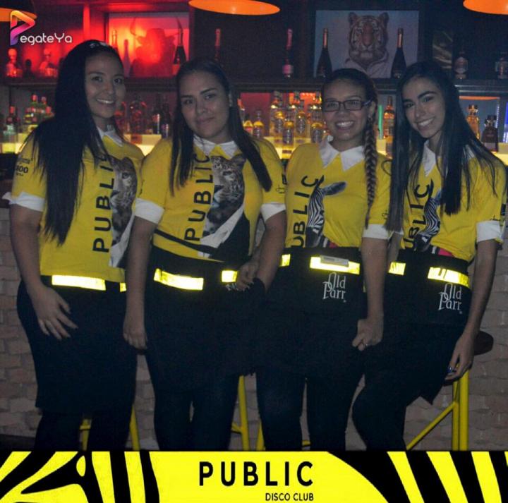 Foto 5 de Public Disco Club - 1er Fds Agosto 2017 en Public Disco Club, Cali