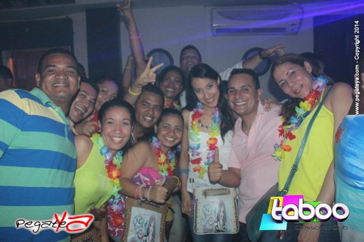 Foto 27 de TABOO 3 Y 4 de OCT 2014 en Discoteca Taboo Cartagena, Cartagena