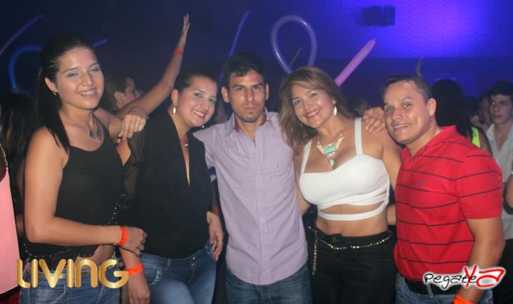 Foto 43 de Living - 2do FDS Enero 2015 en Living Night Club, Cali