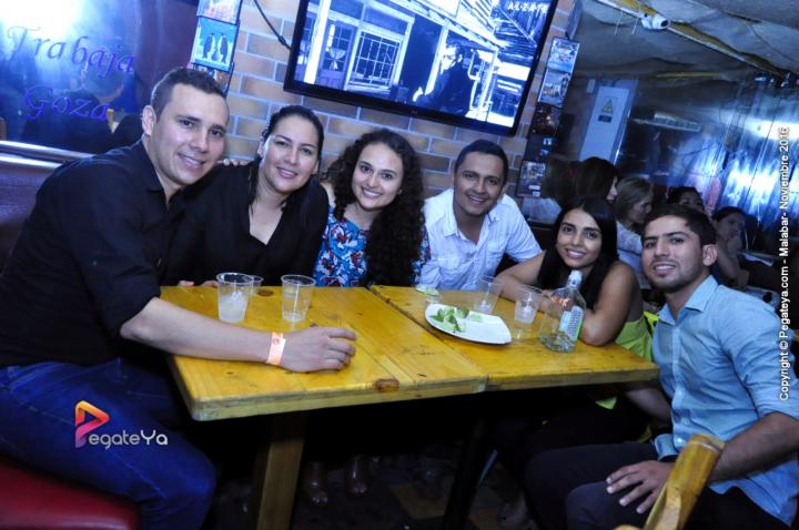 Foto 22 de Malabar - sabado 12 de noviembre de 2016 en Discoteca Malabar Bucaramanga, Bucaramanga
