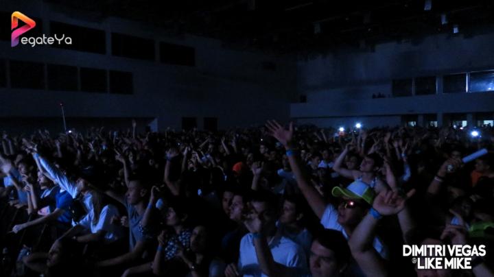 Foto 120 de Dimitri Vegas & Like Mike en Dimitri Vegas & Like Mike, Cali