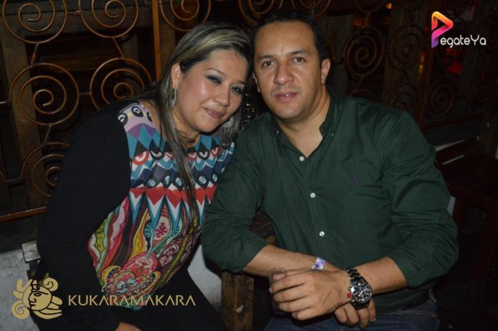 Foto 1 de Kukaramakara - 2do FDS Febrero 2016 en Kukaramakara Discoteca Cali, Cali