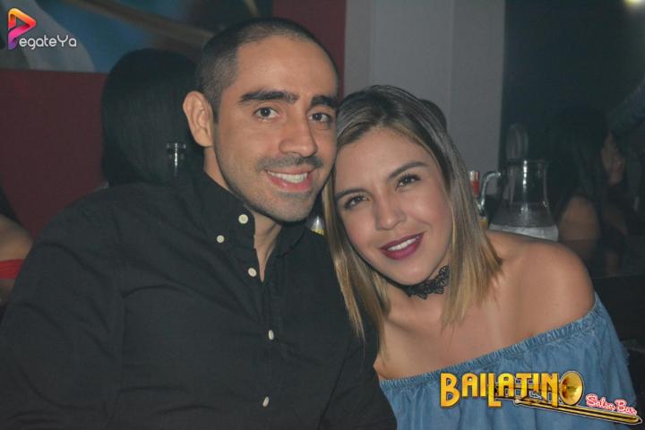 Foto 59 de Bailatino - 2do Fds Agosto 2017 en Blondie Bar Cali, Cali