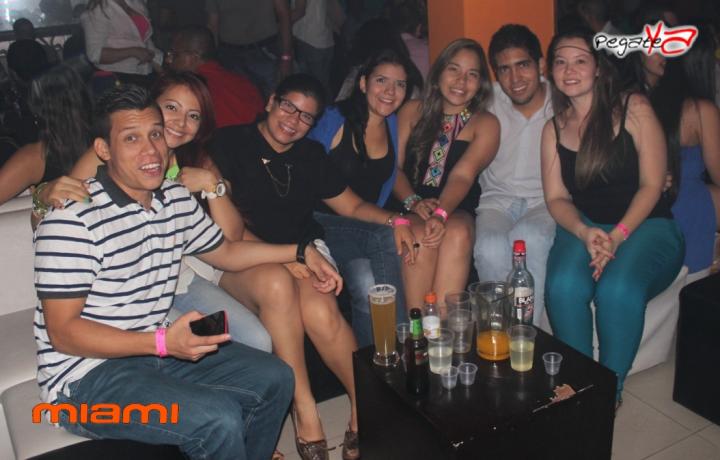 Foto 10 de Miami Bar - 3er FDS Octubre en Miami Bar Cali, Cali