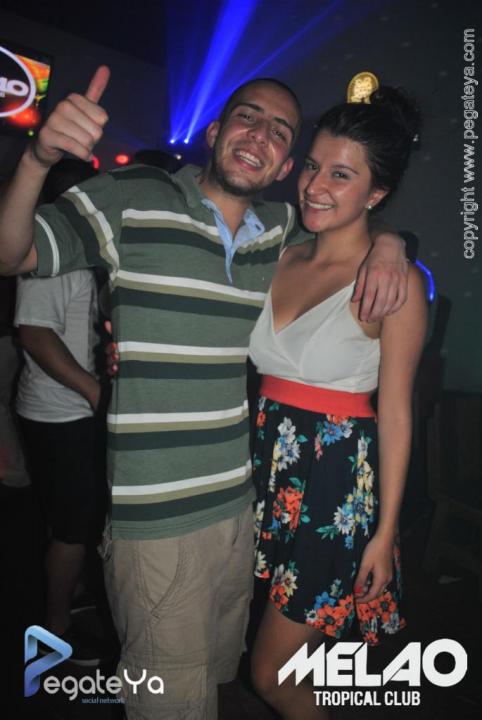 Foto 13 de Melao Viernes 16 y Sabado 17 de Octubre en melao cartagena, Cartagena