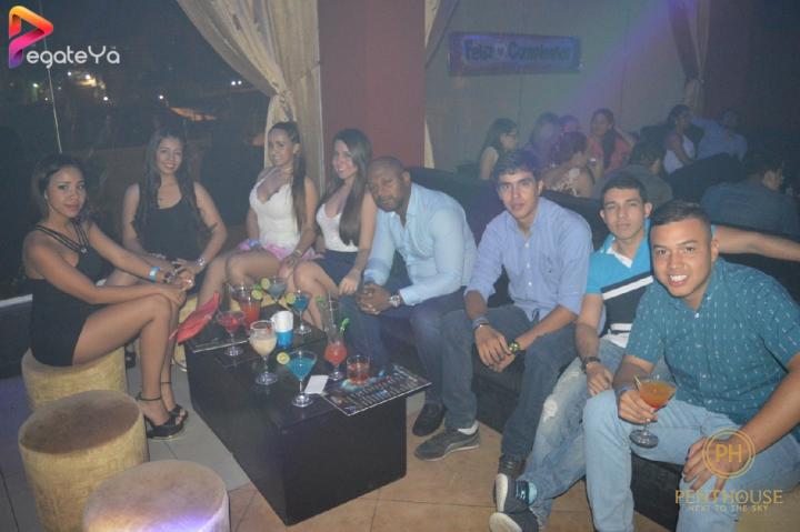 Foto 10 de Penthouse Club - 2do Fds Nov 2016 en Penthouse 1800, Cali