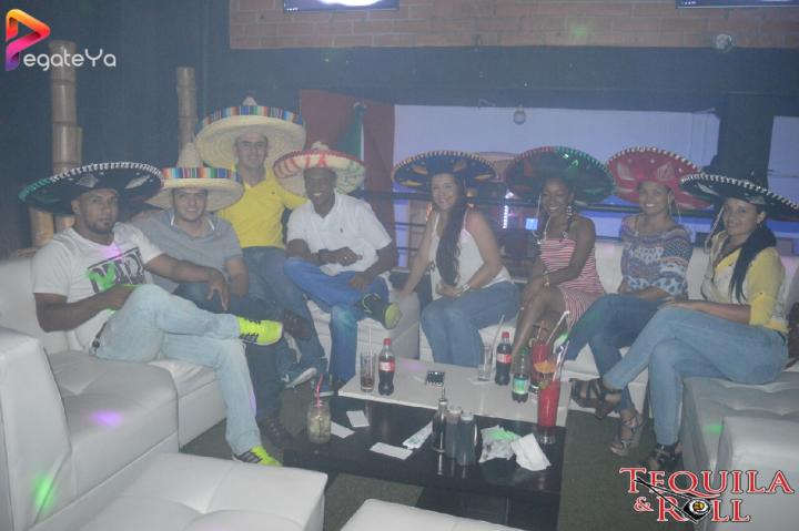 Foto 18 de Tequila & Roll - 4to Fds Julio 2016 en Tequila & Roll