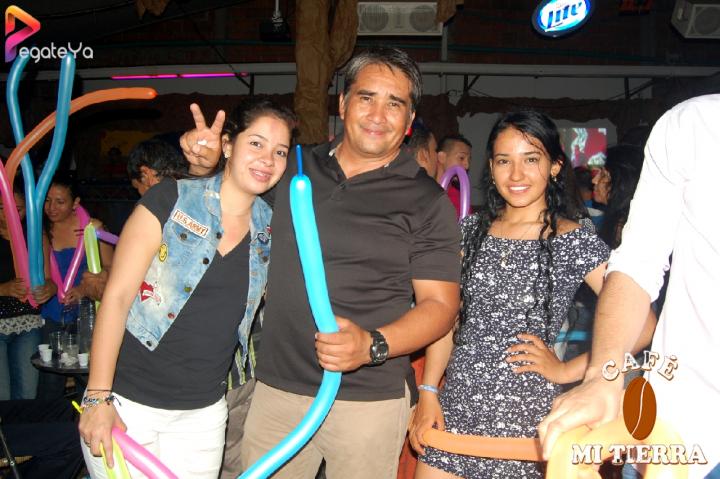 Foto 18 de Cafe mi Tierra - 2do Fds Nov. 2016 en Cafe Mi Tierra, Cali