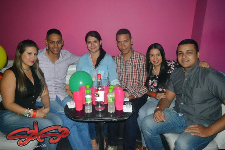 Foto 38 de Salsa Night Club - 3er Fds Mayo 2016 en Salsa Night Club, Cali