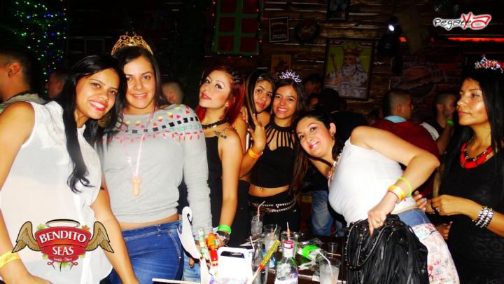 Foto 45 de Bendito Seas - 3er FDS de Octubre en Discoteca Bendito Seas Medellin, Medellín