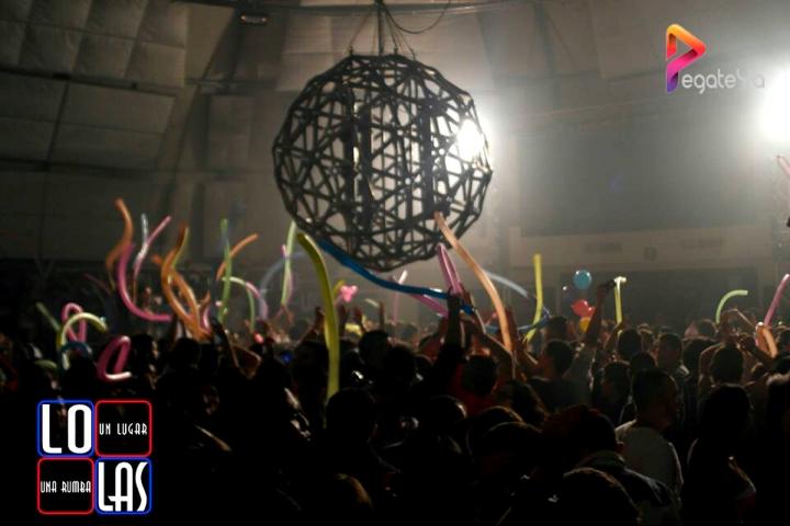 Foto 70 de Lolas - Luig-21 - 3er FDS Oct 2015 en Lolas Club Menga Cali, Cali