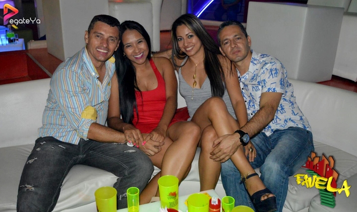 Foto 3 de Favela Club - 1er Fds Agosto 2017 en Favela Club, Cali