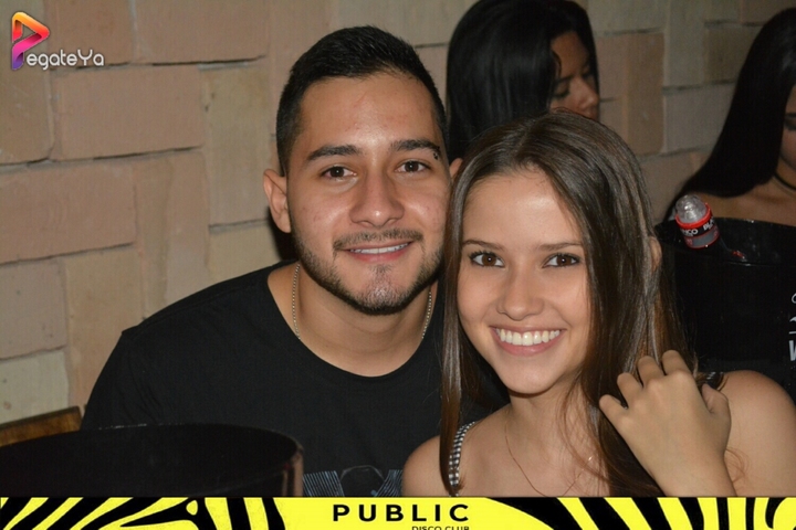 Foto 25 de Public Disco Club - 4to Fds Agosto 2017 en Public Disco Club, Cali