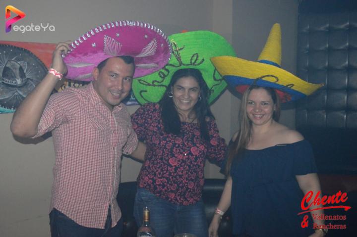Foto 66 de Chente - 1er & 2do FDS Dic 2016 en CHENTE Vallenatos y Rancheras, Cali