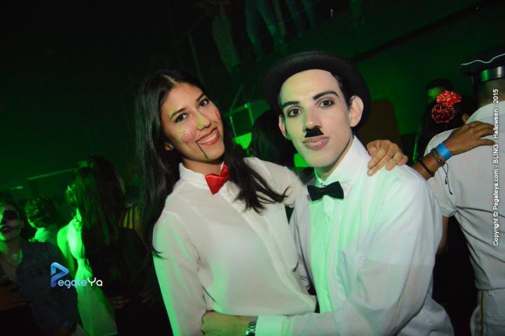 Foto 212 de Bling - Halloween 2015 en Bar Bling Bucaramanga, Bucaramanga