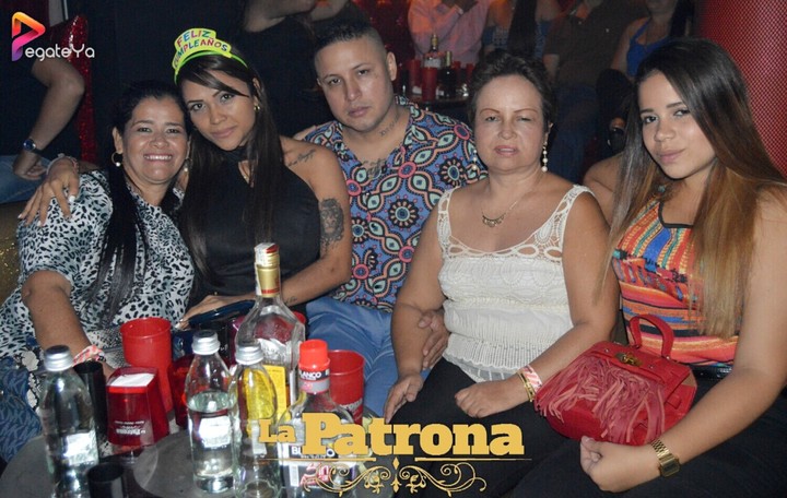 Foto 19 de La Patrona - 4to Fds Agosto 2017 en La Patrona, Cali