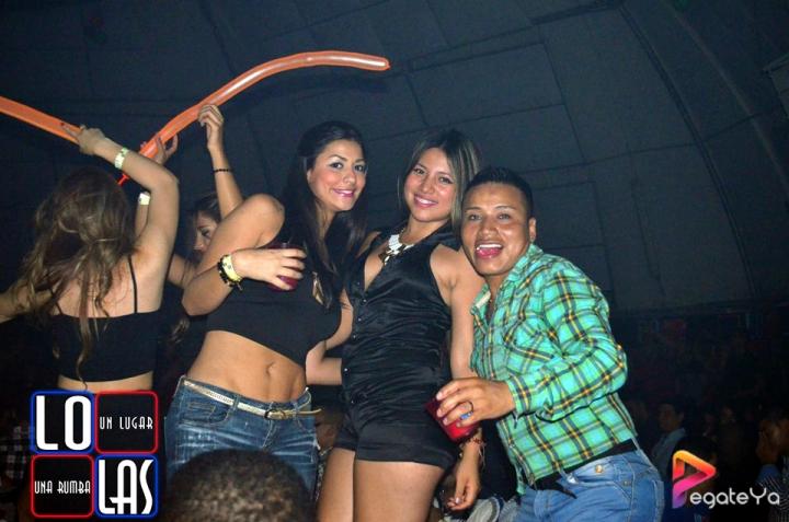 Foto 156 de Lolas - 1er FDS Mayo 2015 en Lolas Club Menga Cali, Cali