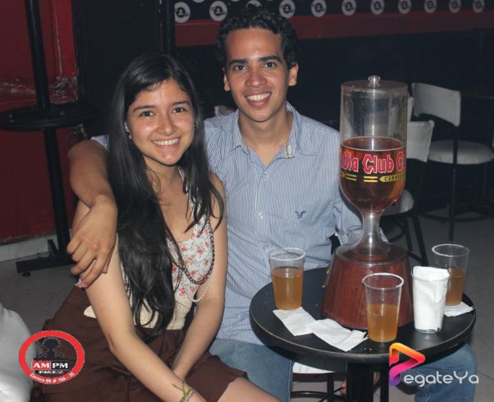 Foto 6 de Ampm Bar - Enero 17 y 24 del 2015 en Am / PM Bar - Cali, Cali