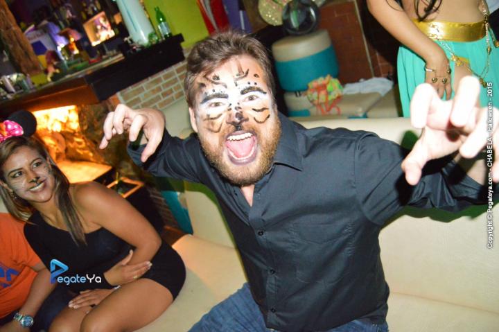 Foto 63 de CHABELA - Halloween 2015 en Discoteca Chabela Bucaramanga, Bucaramanga