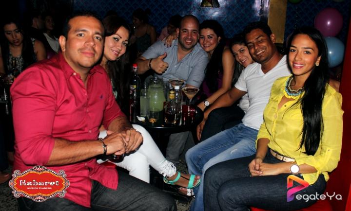 Foto 22 de Kabaret Bar - Enero 17 y 24 del 2015 en Kabaret - Granada, Cali