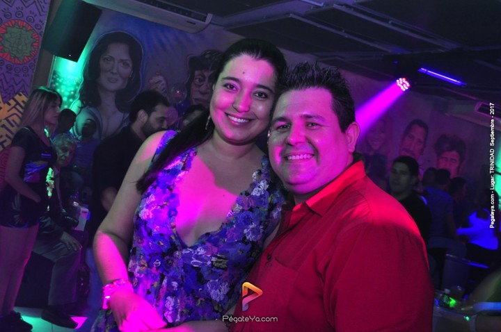 Foto 22 de Trinidad - Viernes 1 de sep 2017 en Trinidad Discoteca Bucaramanga, Bucaramanga