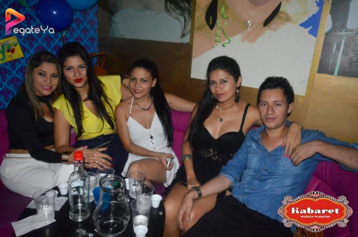 Foto 36 de Kabaret Bar - 3er / 4to Fds Mayol 2016 en Kabaret - Granada, Cali