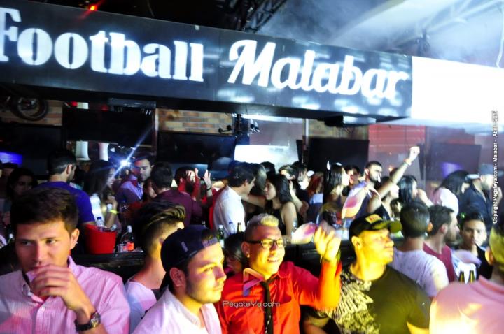 Foto 27 de Malabar - Sábado 15 de abril de 2017 en Fiestas Colombia, Medellín