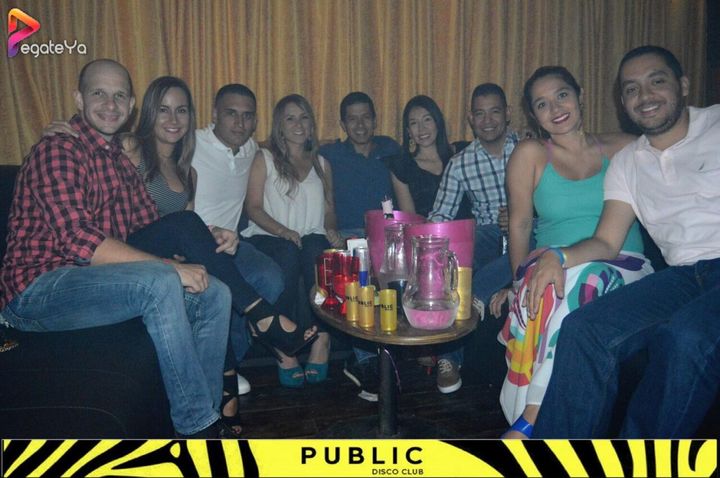 Foto 26 de Public Disco Club - 2do fds septiembre 2 en Public Disco Club, Cali