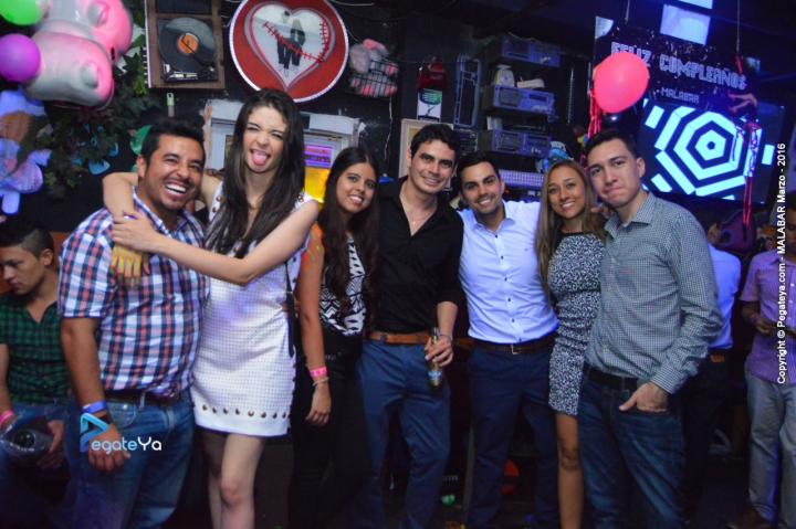 Foto 31 de MALABAR - 5 marzo 2016 en Discoteca Malabar Bucaramanga, Bucaramanga