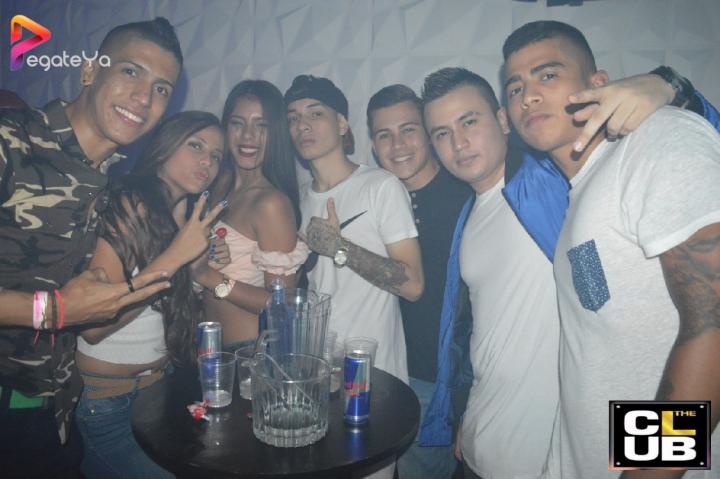 Foto 13 de The Club Cali - 2do Fds DIC 2016 en The Club Cali, Cali