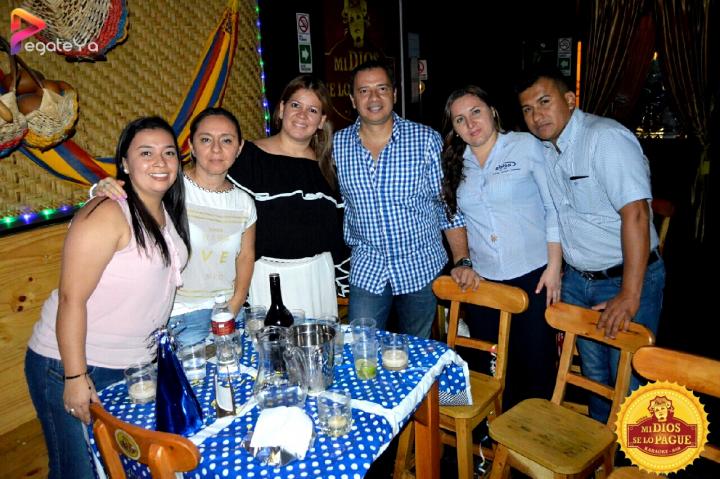Foto 45 de Mi Dios se lo Pague - 3er Fds Abril en Fonda Mi Dios Se Lo Pague, Cali