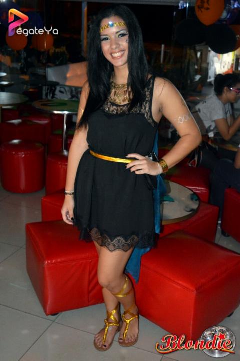 Foto 16 de Blondie - Halloween 2015 en Blondie Bar Cali, Cali