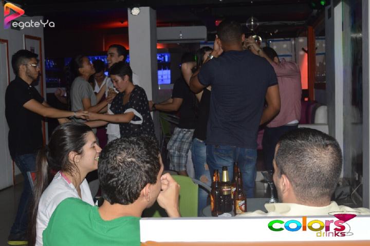 Foto 18 de Colors Drink´s - 1er 2do fds Agosto 2016 en Colors Drinks