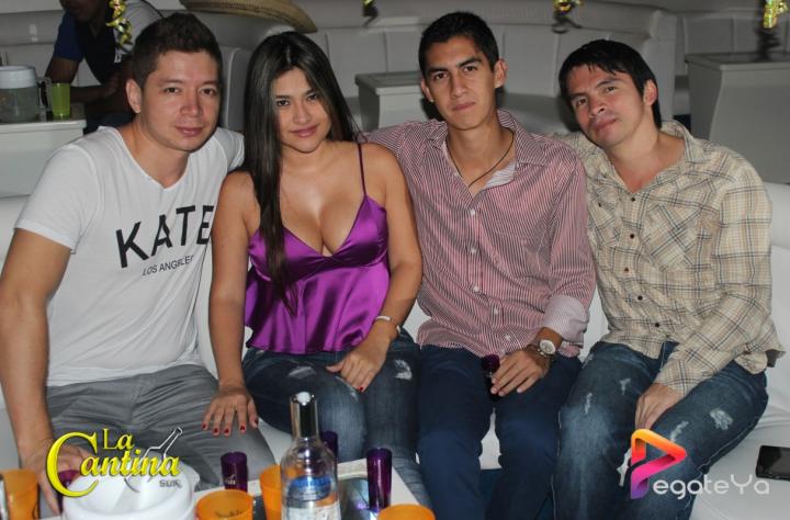 Foto 4 de La Cantina Sur- 5to FDS Enero 2015 en La Cantina Sur, Cali