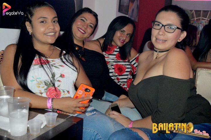Foto 117 de Bailatino - 1er / 2do Fds Sept. 2017 en Bailatino - Bar, Cali