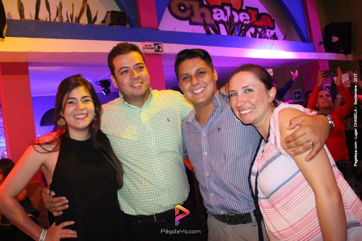 Foto 73 de Chabela - sábado 9 sep 2017 en Discoteca Chabela Bucaramanga, Bucaramanga