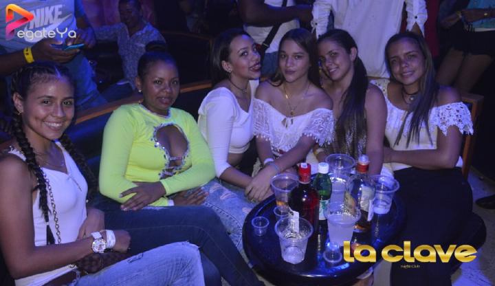 Foto 62 de la clave - 1er / 2do fds Agosto 2016 en La Clave Night Club, Cali