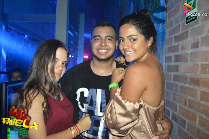 Foto 58 de Favela Club - 5to Fds Abril 2017 en Favela Club Menga, Cali