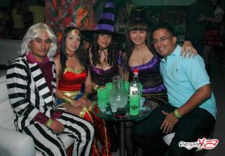 Foto 90 de Halloween en Praga Club Cali, Cali