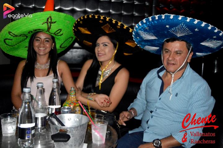 Foto 70 de Chente - Feria de Cali 2016 en CHENTE Vallenatos y Rancheras, Cali
